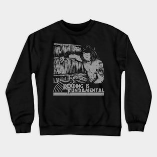 "THE BOOK COLLECTION" Crewneck Sweatshirt